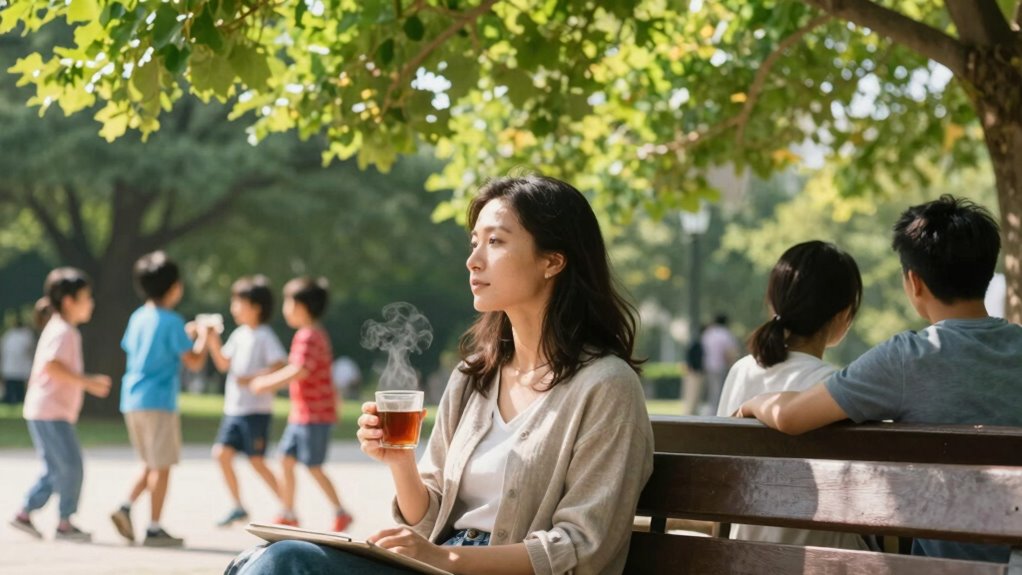 emotional resilience fosters stability