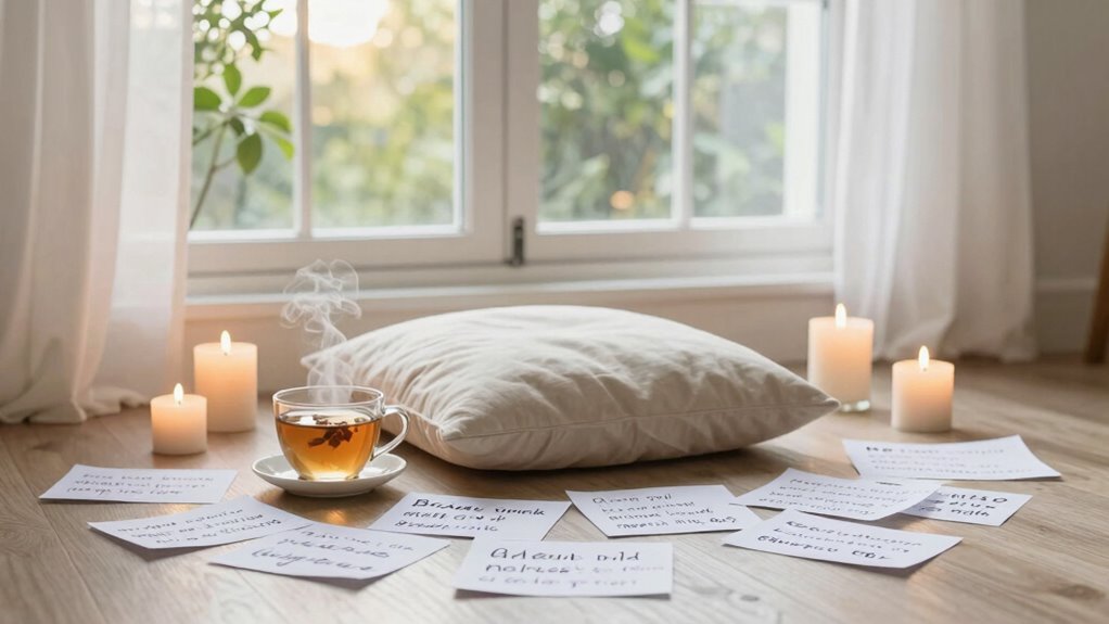 empower change through rituals