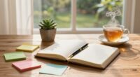 end of month reflection questions