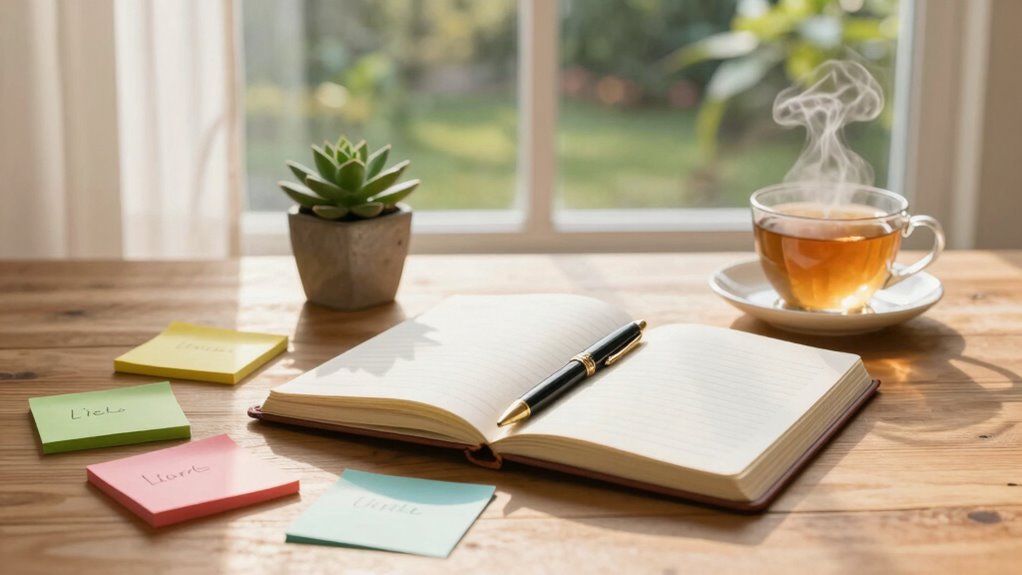 end of month reflection questions
