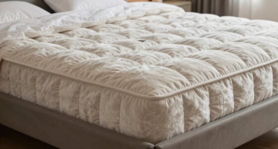 enhance comfort with toppers