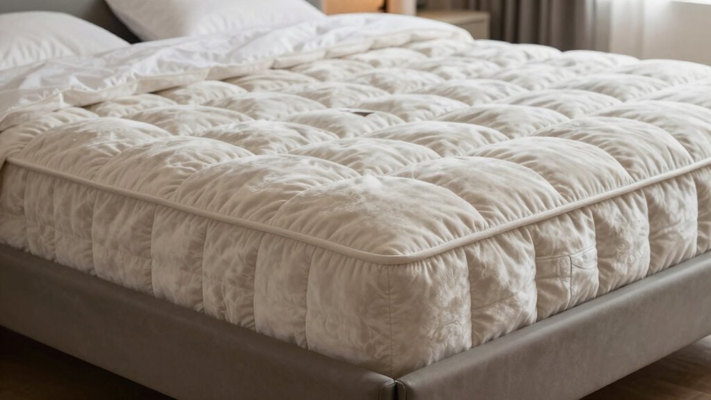 enhance comfort with toppers