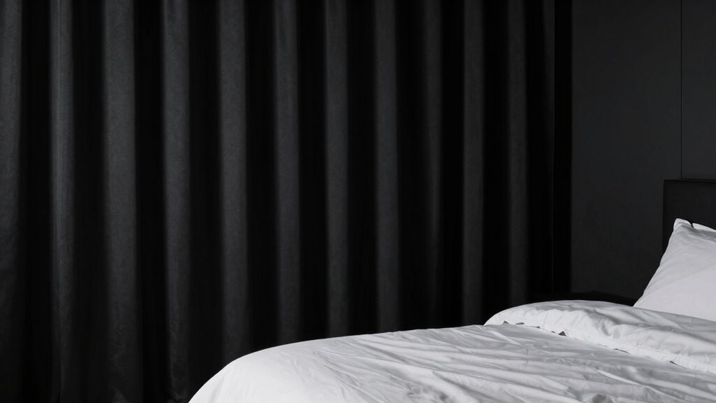 enhance sleep with darkness