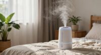 enhance sleep with humidifiers