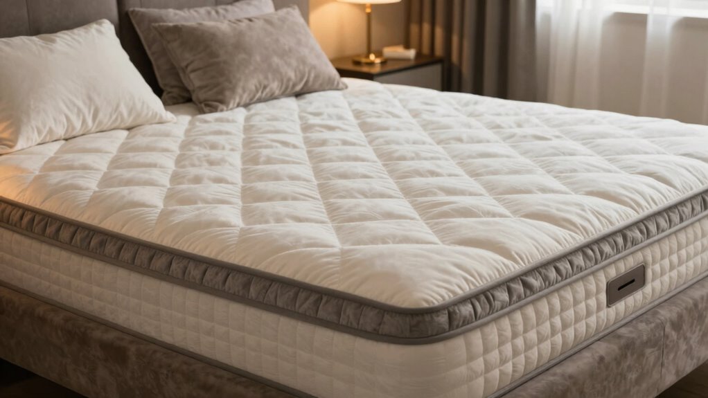 enhance sleep with toppers