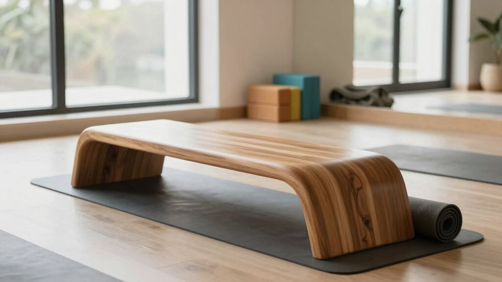 enhance stretching with support