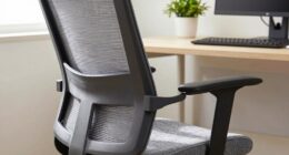 enhances comfort and posture
