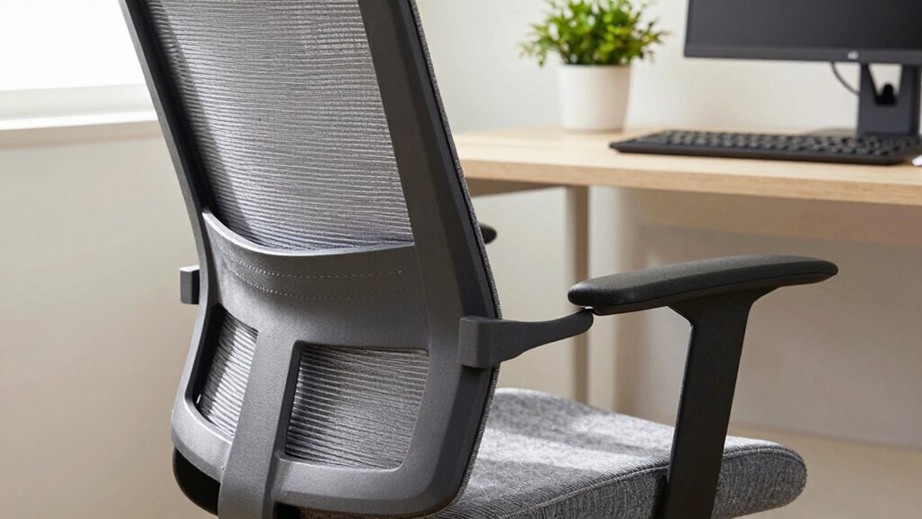 enhances comfort and posture