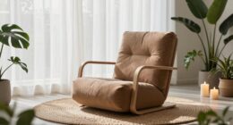 enhances daily meditation comfort