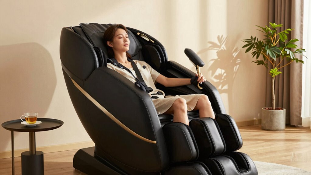 enhances post work recovery