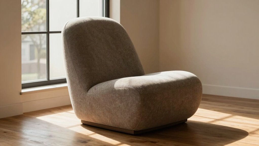 ergonomic aesthetic versatile comfort