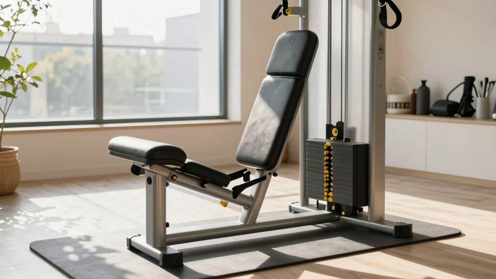 ergonomic safe stretching devices