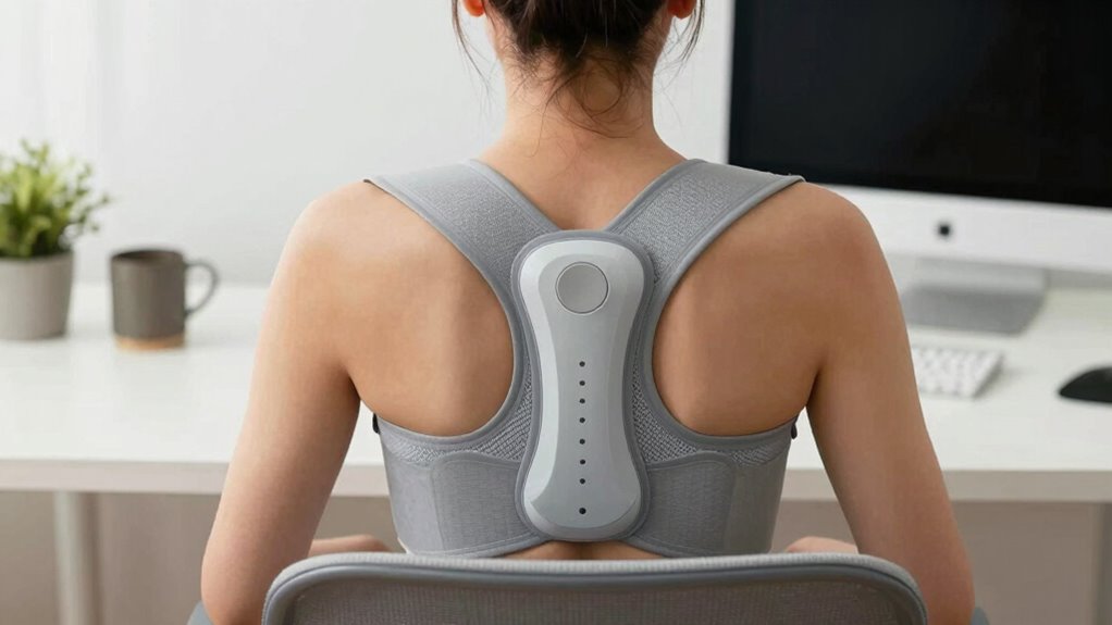 ergonomic support for posture