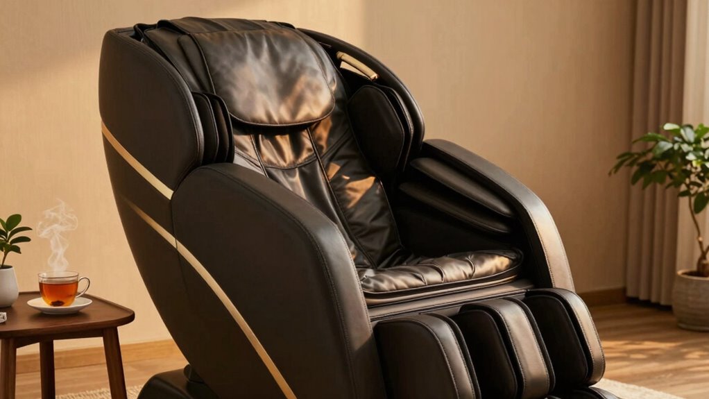 ergonomic user friendly recovery experience