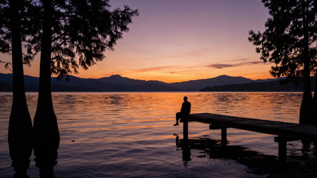 evening reflection for growth