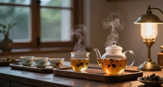 evening tea ritual revival