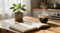 finding purpose in routines