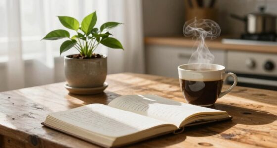 finding purpose in routines