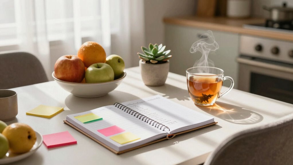 flexible daily routine strategies