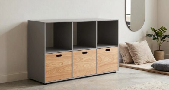 flexible storage for growth