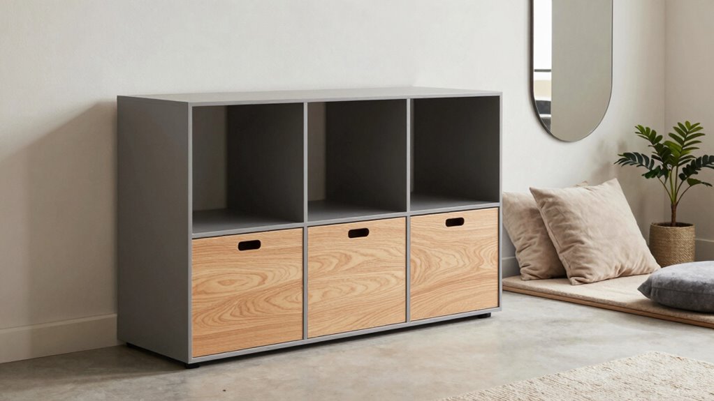 flexible storage for growth