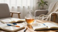 focus and regain clarity