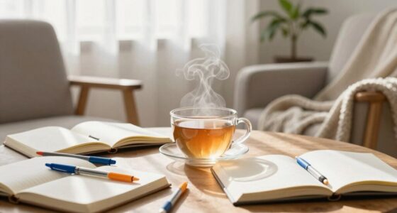 focus and regain clarity