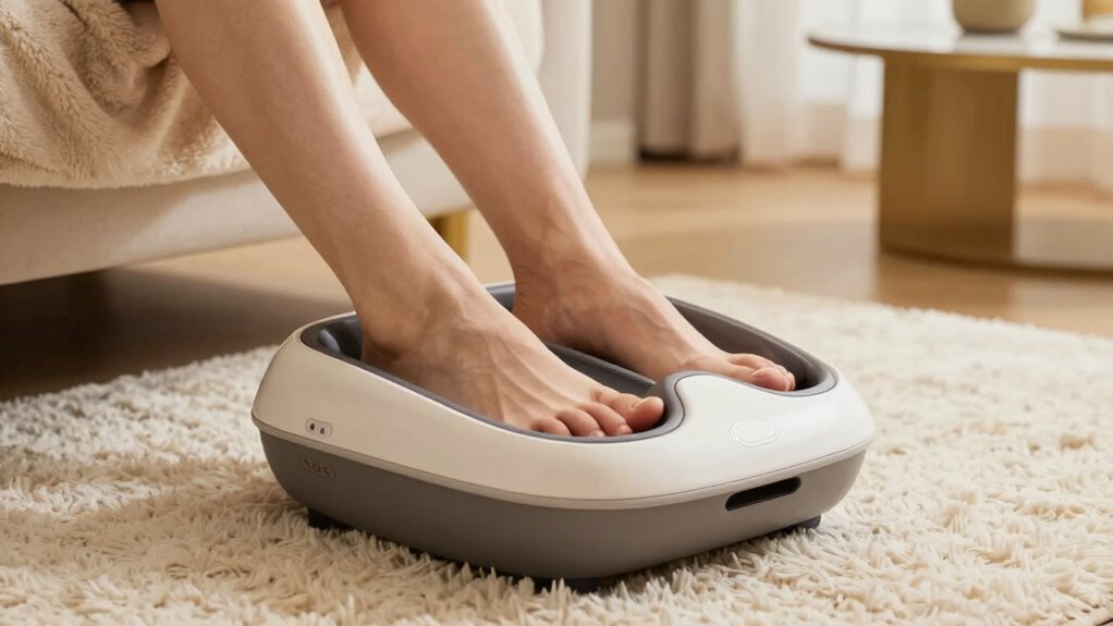 foot therapy for overall well being