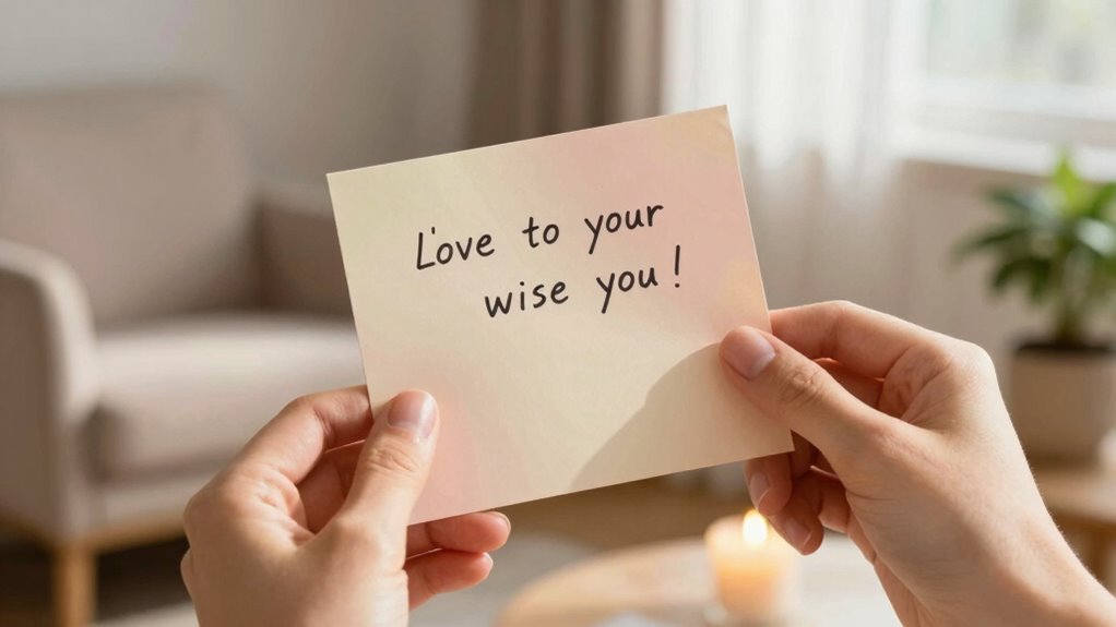 fostering genuine emotional expression