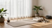 functional calming accessible inviting