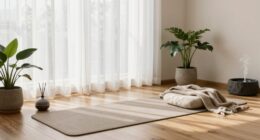 functional calming accessible inviting
