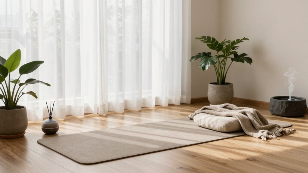 functional calming accessible inviting
