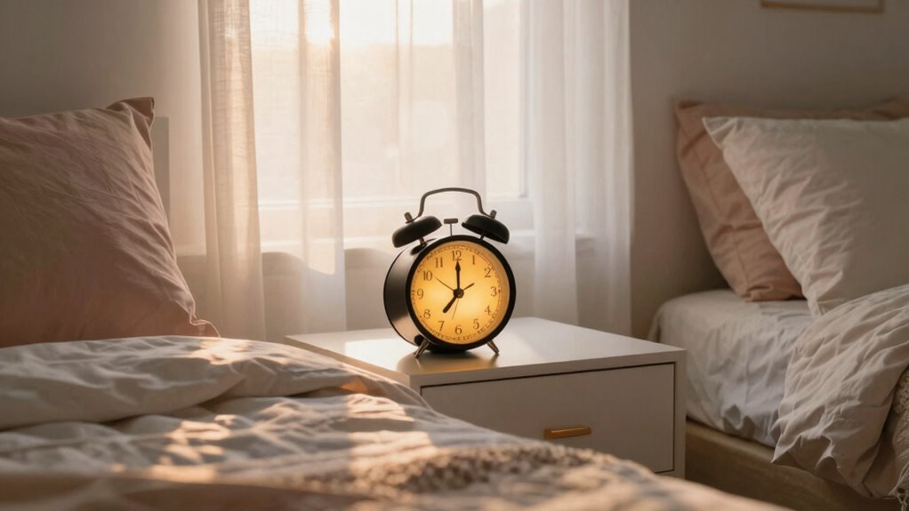 gentle wake up lighting