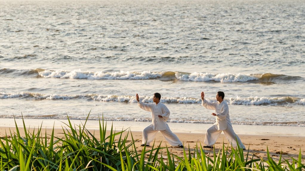 healing through mindful repetition