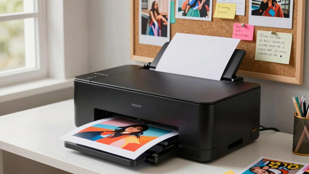 high resolution photo printing techniques