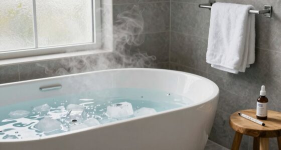 home cold plunge essentials