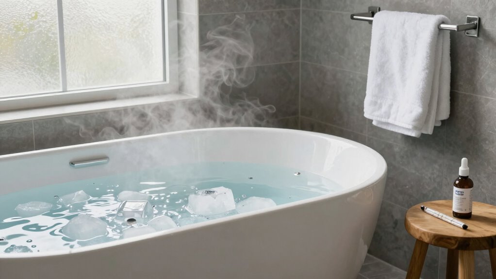 home cold plunge essentials