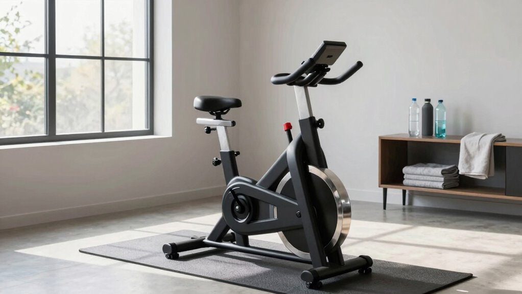 home exercise bike benefits