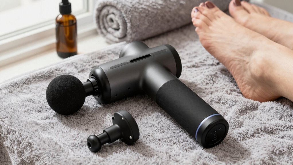 home massage gun benefits