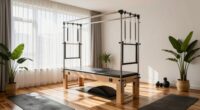 home pilates reformer popularity