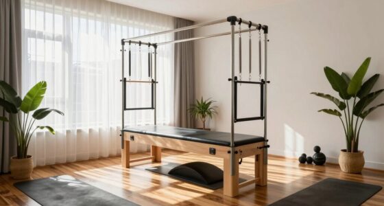 home pilates reformer popularity