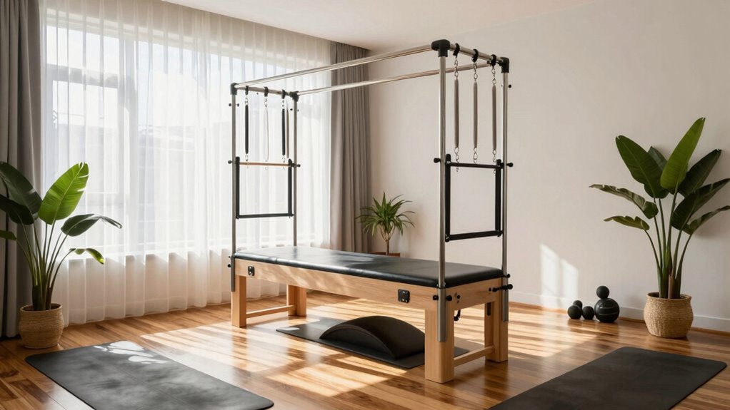 home pilates reformer popularity