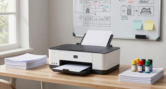 home printers diy resurgence