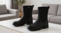home recovery with boots