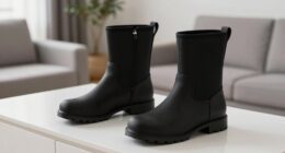 home recovery with boots