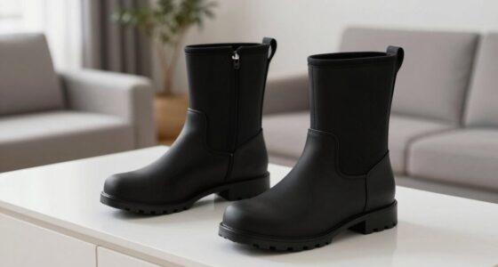 home recovery with boots