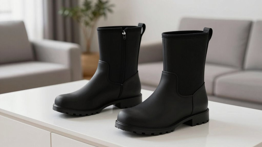 home recovery with boots