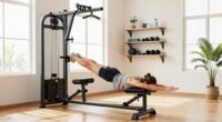 home stretching and mobility