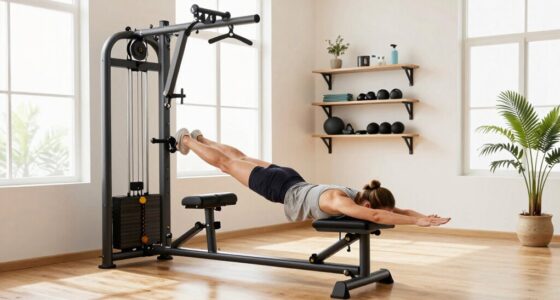 home stretching and mobility