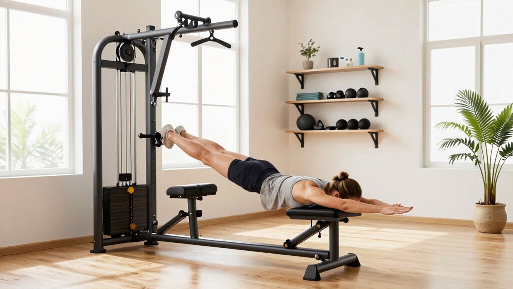 home stretching and mobility